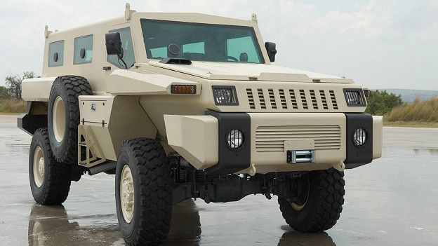 Paramount Marauder