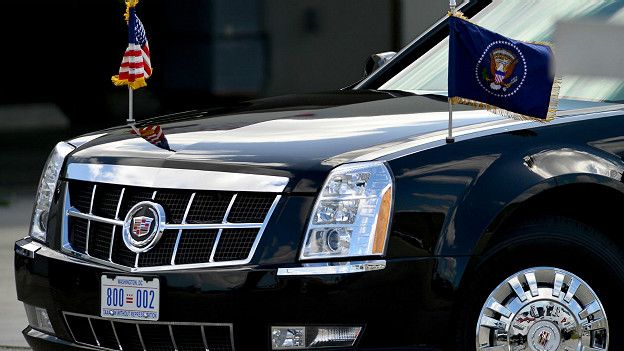 Cadillac One