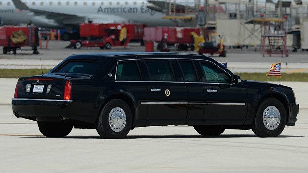 Cadillac One