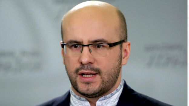 Сергей Рудык, который заключил соглашение с Корбаном, недавно вошел во фракцию БПП