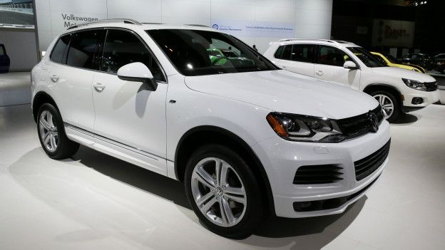 VW Touareg