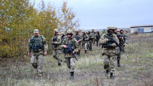 Військові