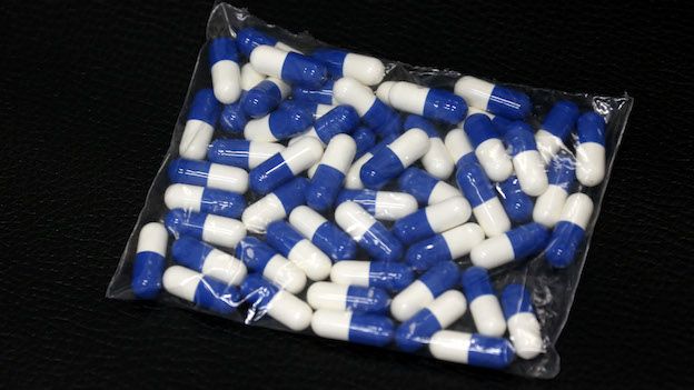 Píldoras de fosfoetanolamina