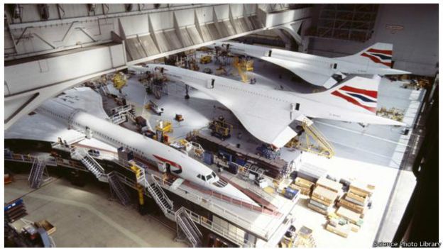 concorde