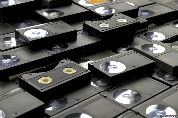 Japón dejará de producir reproductores VHS este mes