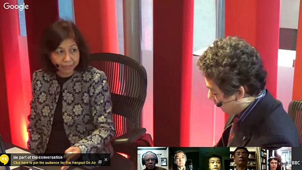 Bàn tròn thứ Năm (12/11/2015) của BBC về Myanmar