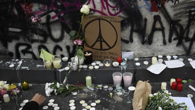 Je suis Paris