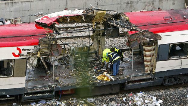 Atentados en Madrid, 2004