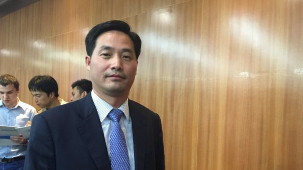 广东省惠州市仲恺高新技术产业开发区管理委员会主任杨鹏飞