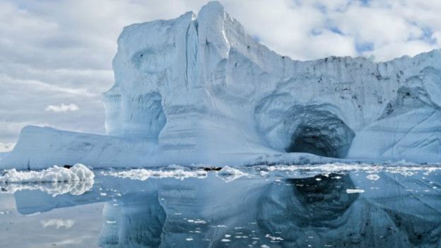 ¿ Como es vivir en Groenlandia en invierno ? ¿ Como es vivir en Groenlandia en invierno ?