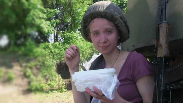 Аліса в країні війни