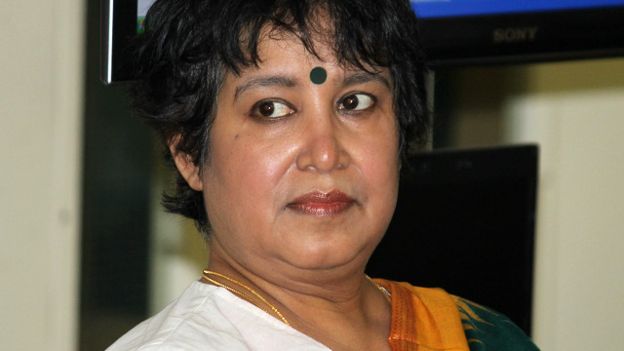 तसलीमा नसरीन