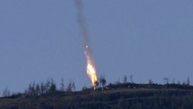 Російський літак