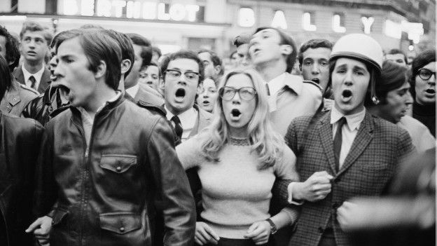 Paris 68