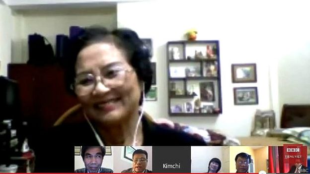 Nghệ sỹ điện ảnh Kim Chi