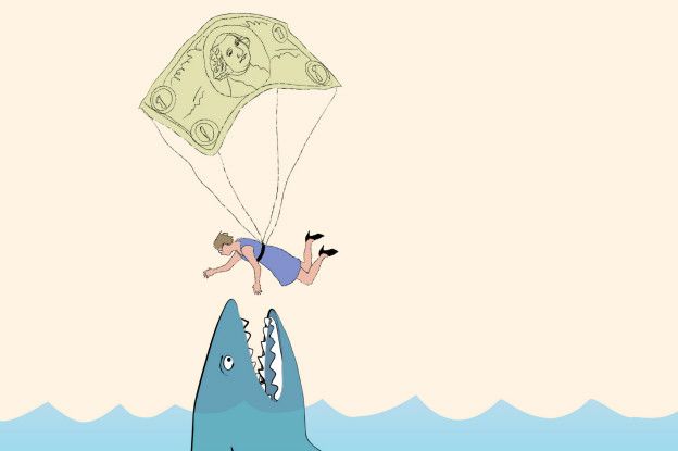 El riesgo de las aseguradoras