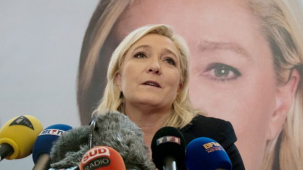 Марін Ле Пен