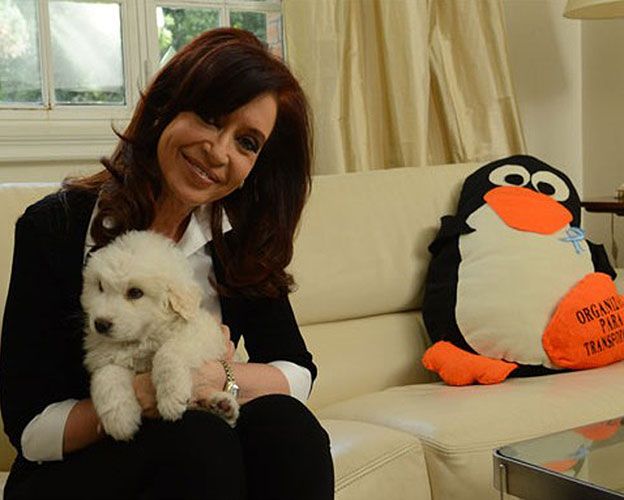 Cristina Fernández de Kirchner