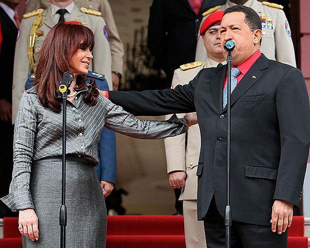 Cristina Fernández de Kirchner