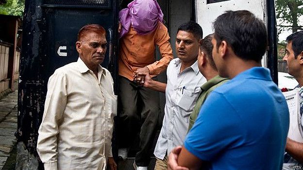 டில்லி கூட்டுபாலியல் வல்லுறவு மற்றும் கொலை வழக்கில் தண்டிக்கப்பட்ட சிறுவன்