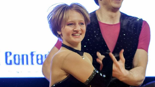 Katerina Tikhonova 