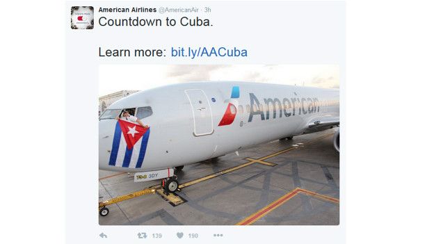 American Airlines
