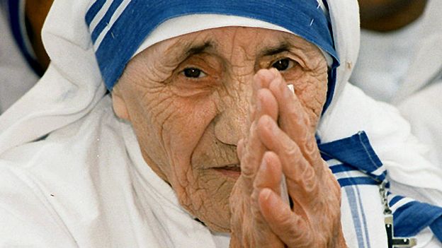 Mother Teresa