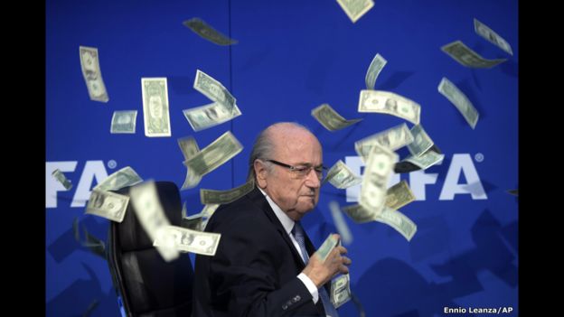 Sepp Blatter