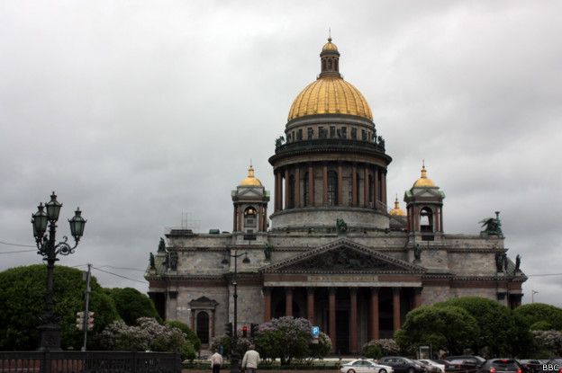 Исакиевский собор