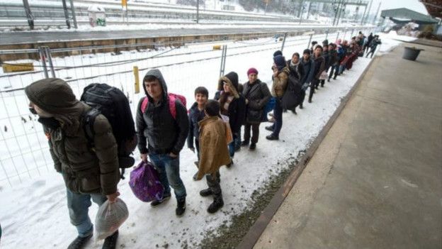 Refugiados