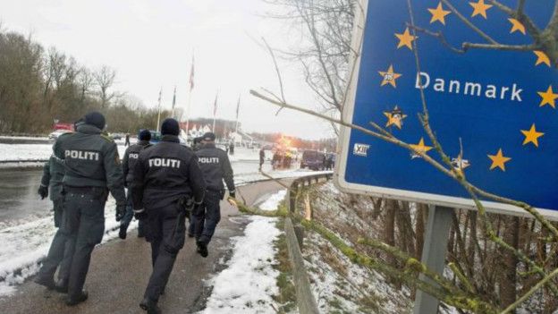 இந்த புதிய விதிகளின்படி, அகதிகளிடமிடமிருக்கும் ஆயிரத்து நானூறு டாலர்களுக்கும் அதிகமான மதிப்பிலான பொருட்களை எல்லை காவல் துறையினர் கைப்பற்றமுடியும்.