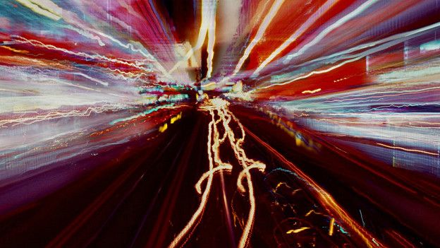 Плотность дорожного движения в больших городах только вырастет 