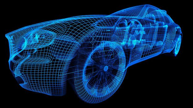 В исследовательской лаборатории Ford в Кремниевой долине становится очевидным, насколько большую роль будут играть в автомобилях будущего компьютерные технологии