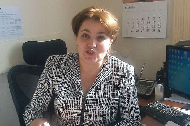 Гульбахор Ашурова