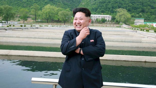 Семь "изобретений" Северной Кореи, о которых мы мало знаем 4 kim_jong_smoking