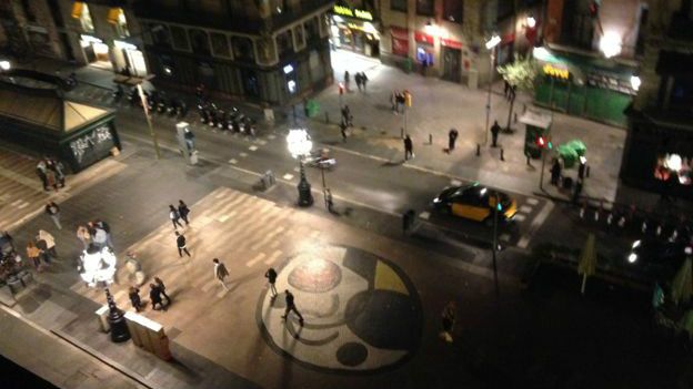 La Rambla
