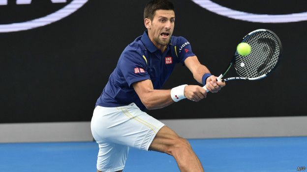 Djokovic