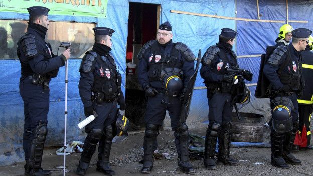 Полиция