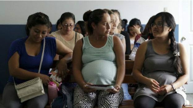 Беременные женщины