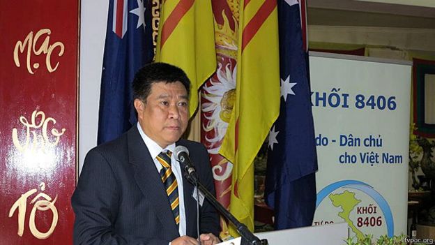 Ông Nguyễn Quang Duy