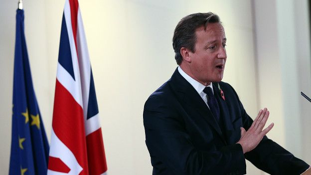 David Cameron