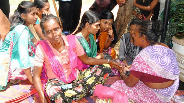 குறி சொல்வோர்