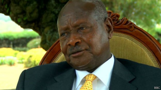 Museveni