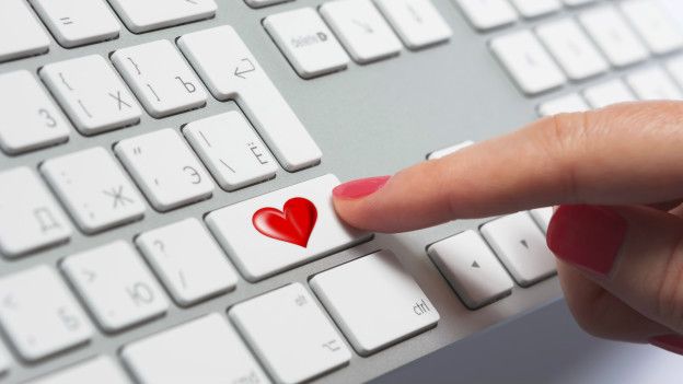 Teclado de amor