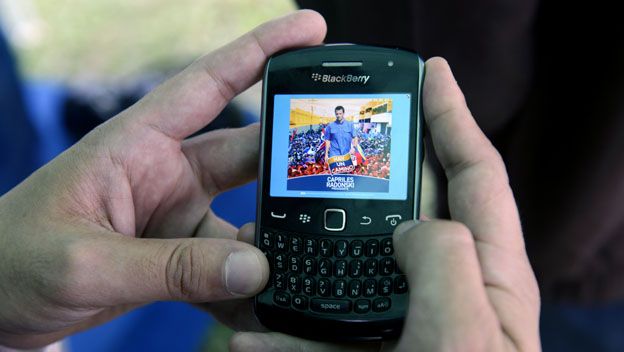 Canal de TV de Capriles