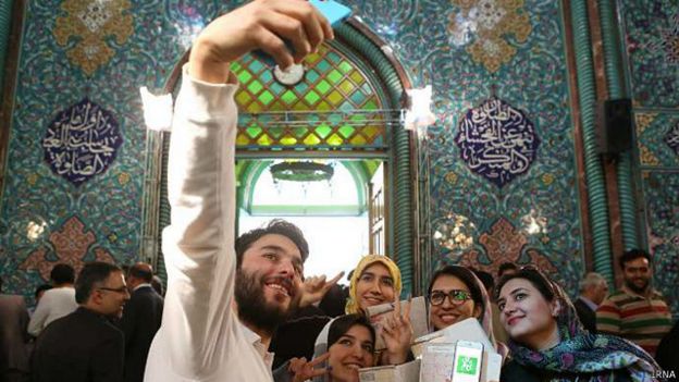 Bầu cử ở Iran