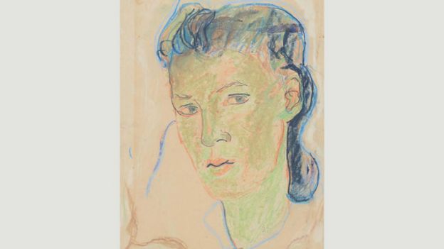 self portrait