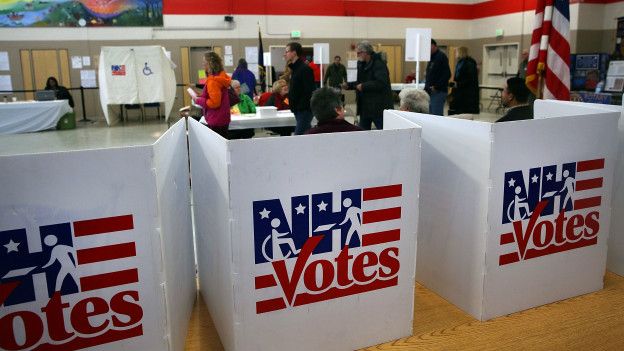 us presidential election 2016