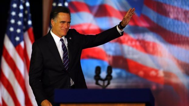 Mitt Romney