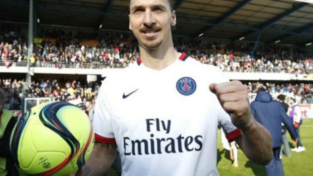 Ibrahimovic